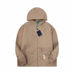 Double-faced fashionable and comfortable jacket