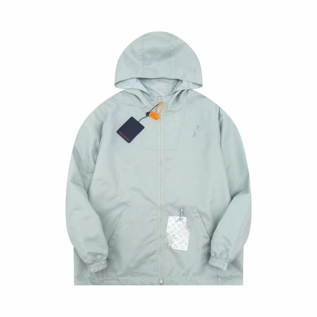 Double-faced fashionable and comfortable jacket