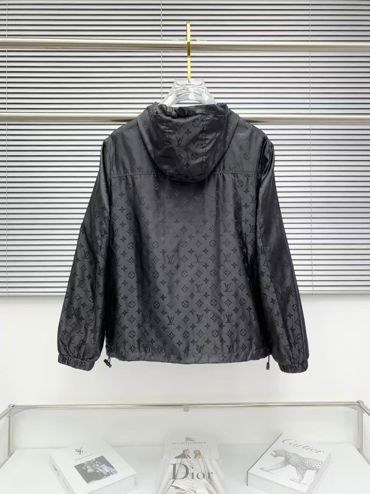 Chic Comfort Jacket-666