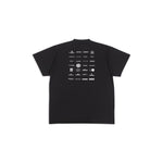 Letter Print OVERSIZED T-SHIRT