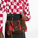 Exquisite leather bags-1389