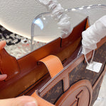 Exquisite leather bags-508