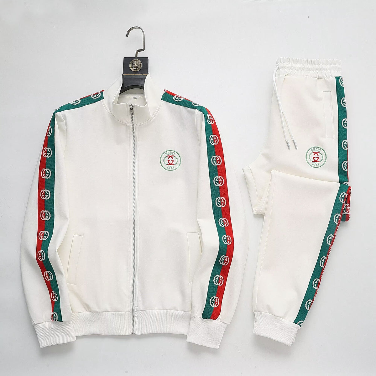 Fall Outfit Set – Stylish Top & Pants Two-Piece Set-55