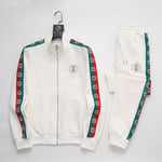 Fall Outfit Set – Stylish Top & Pants Two-Piece Set-55