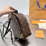 Exquisite leather bags-436