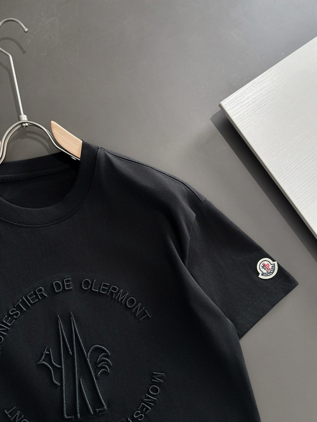 Embroidered Cotton T-Shirt |Premium Quality-52