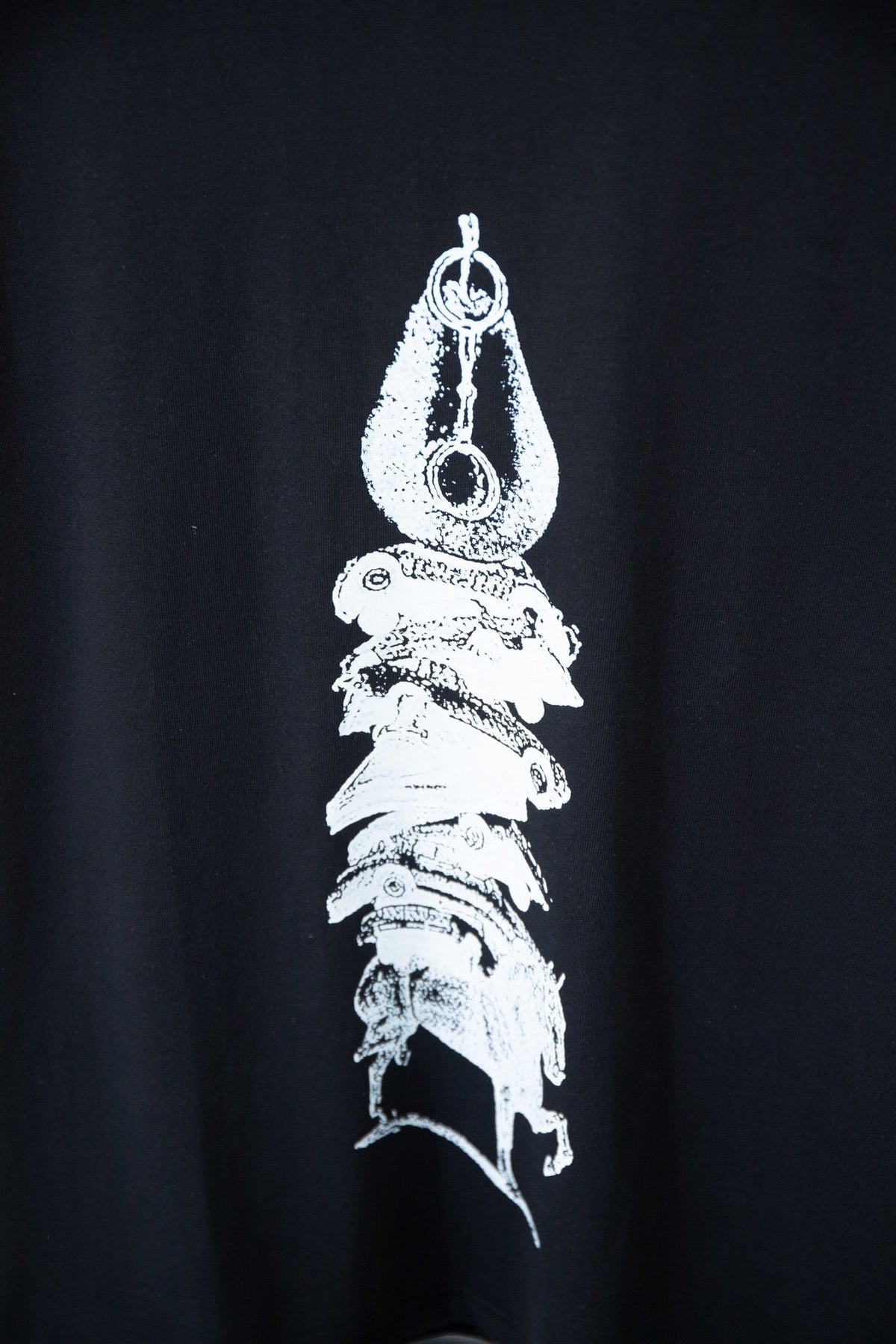 New 0409 Cotton breathable T-shirt