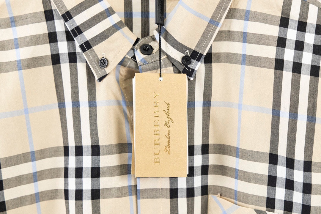 Classic Striped Shirt