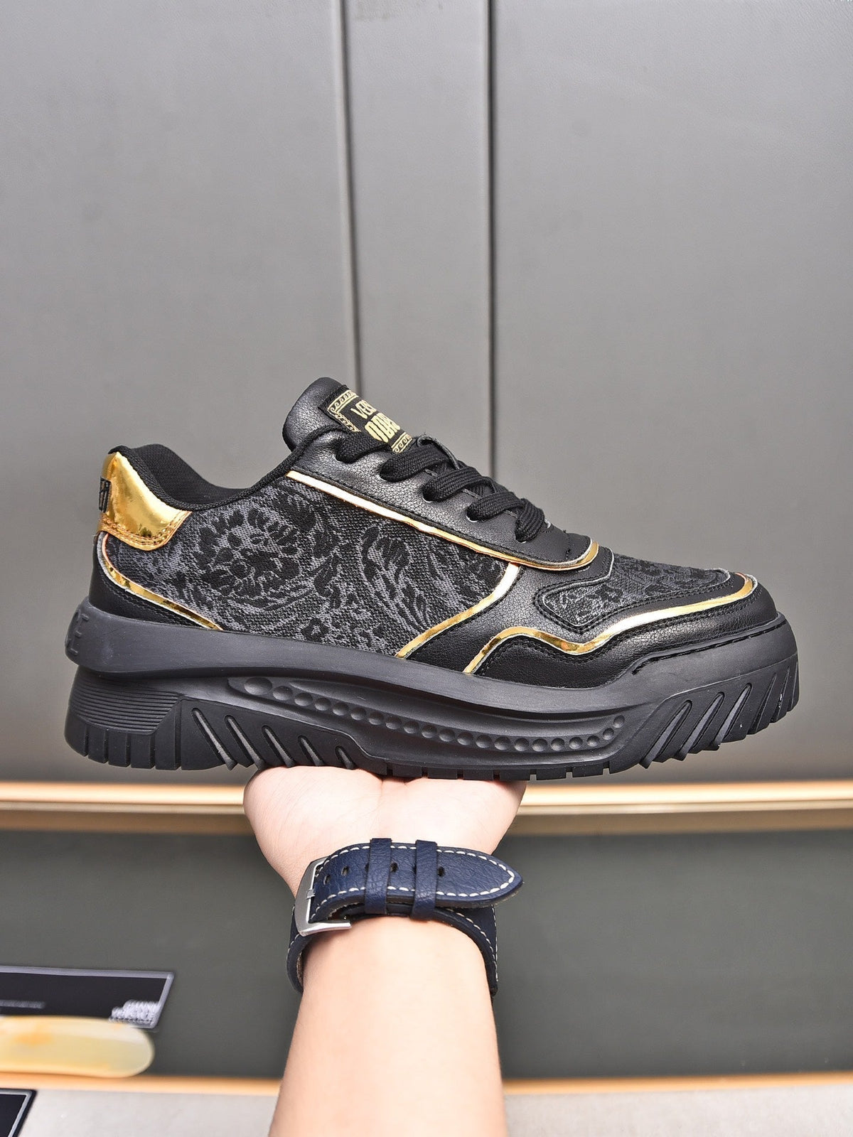 Elegant & Fashionable Men's Premium Shoes-32