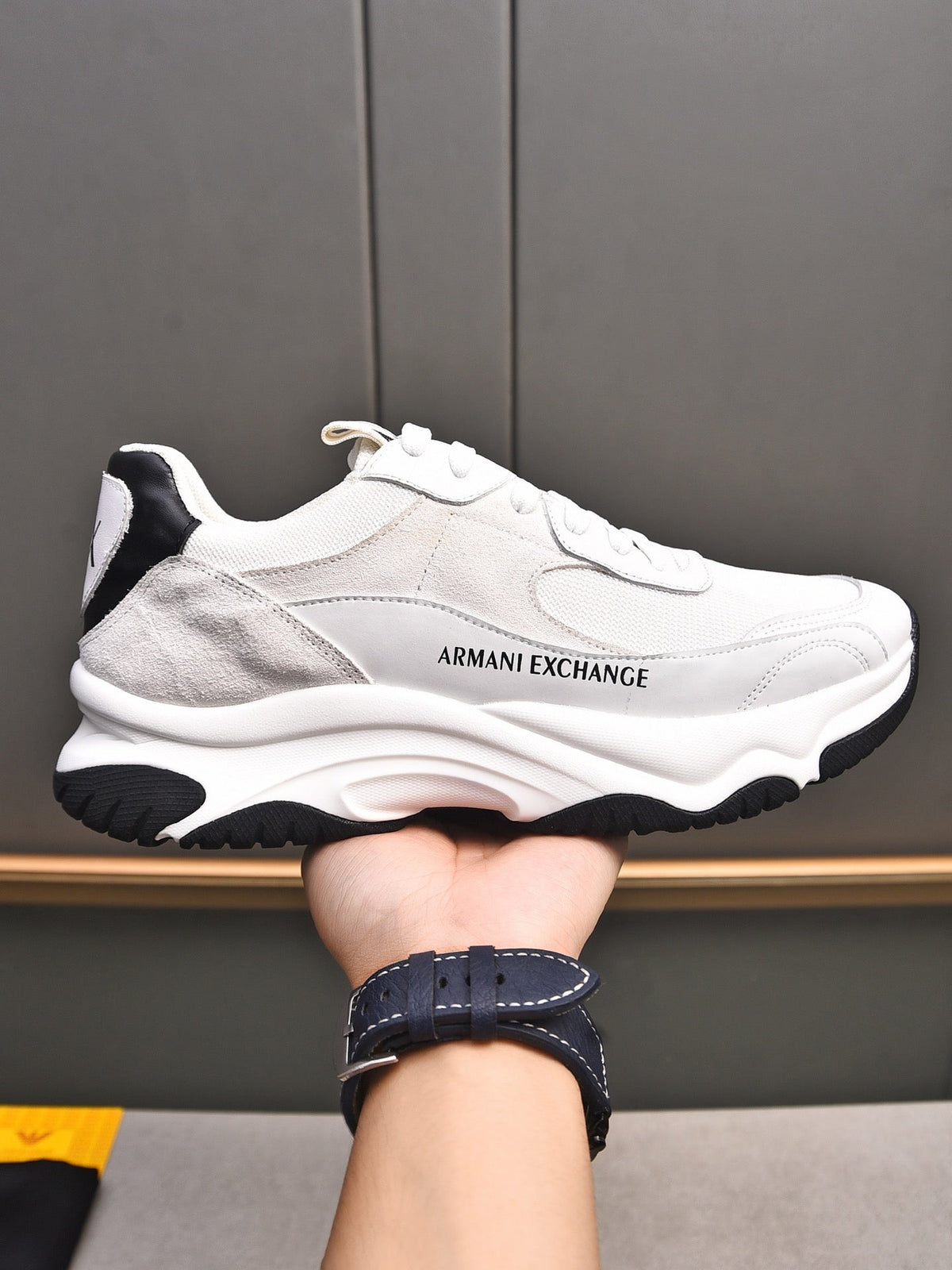 Elegant & Fashionable Men's Premium Shoes-96