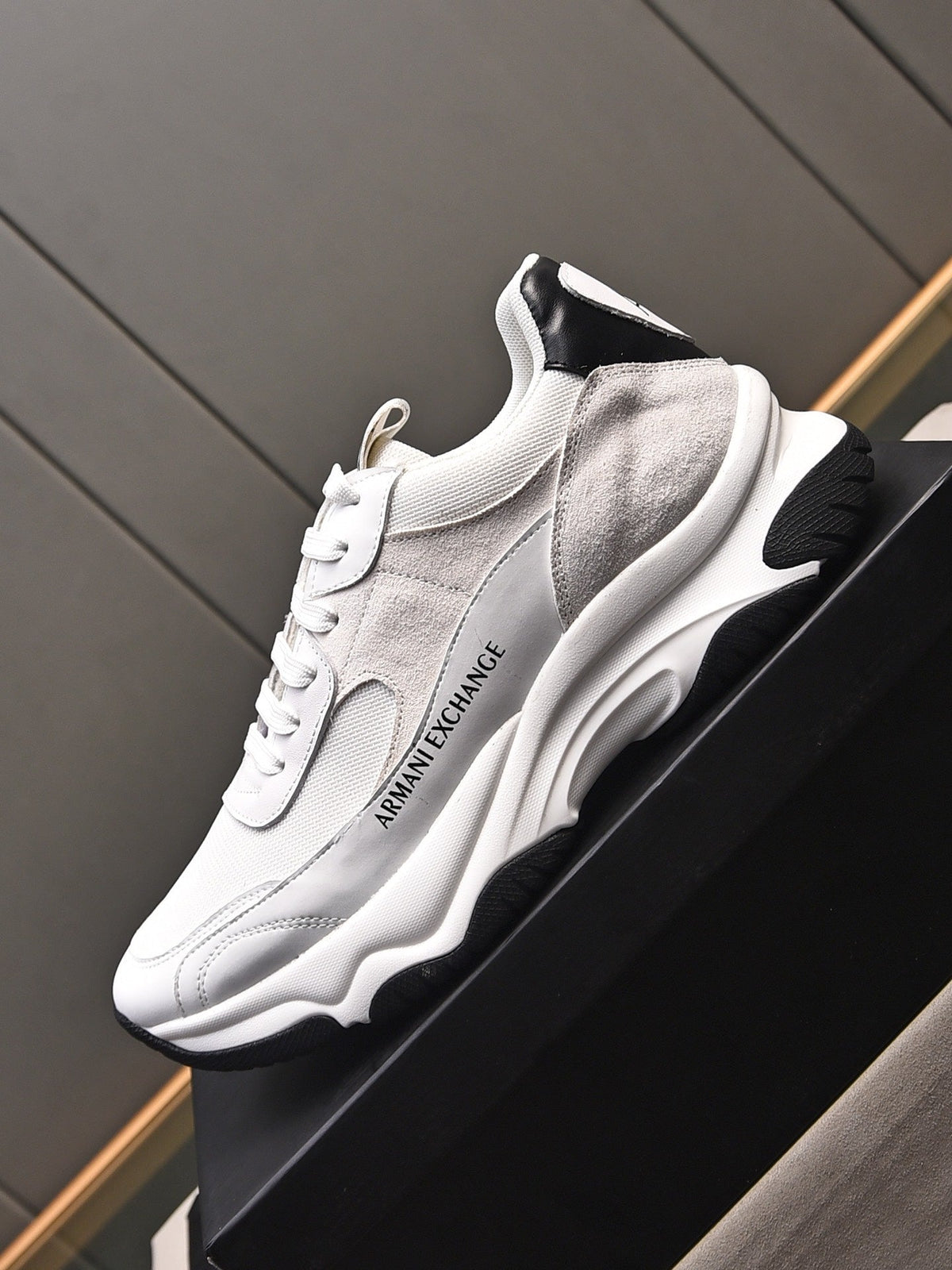 Elegant & Fashionable Men's Premium Shoes-96