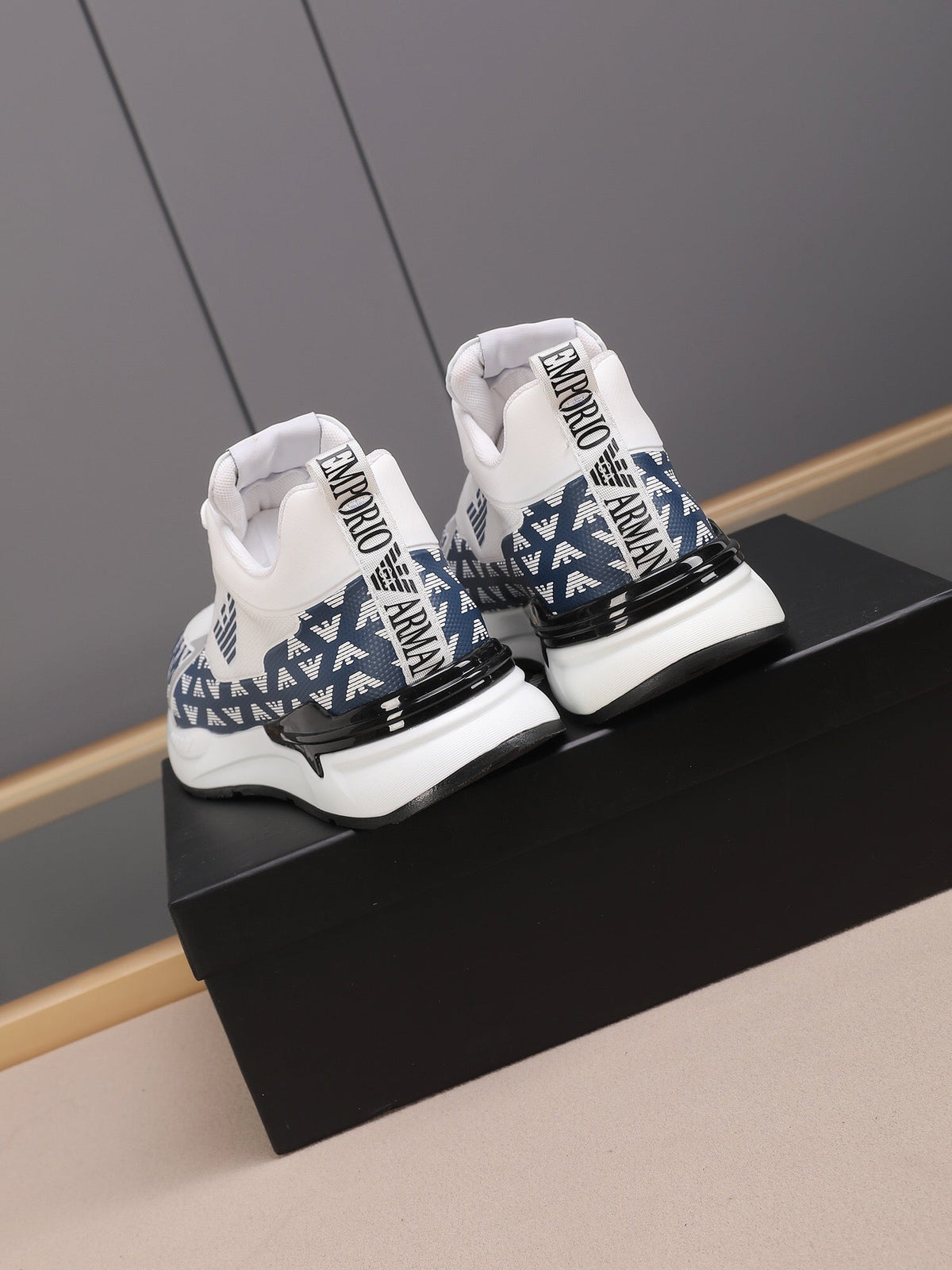 Elegant & Fashionable Men's Premium Shoes-105