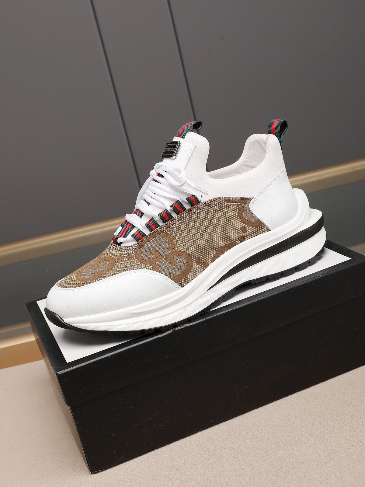 Elegant & Fashionable Men's Premium Shoes-109