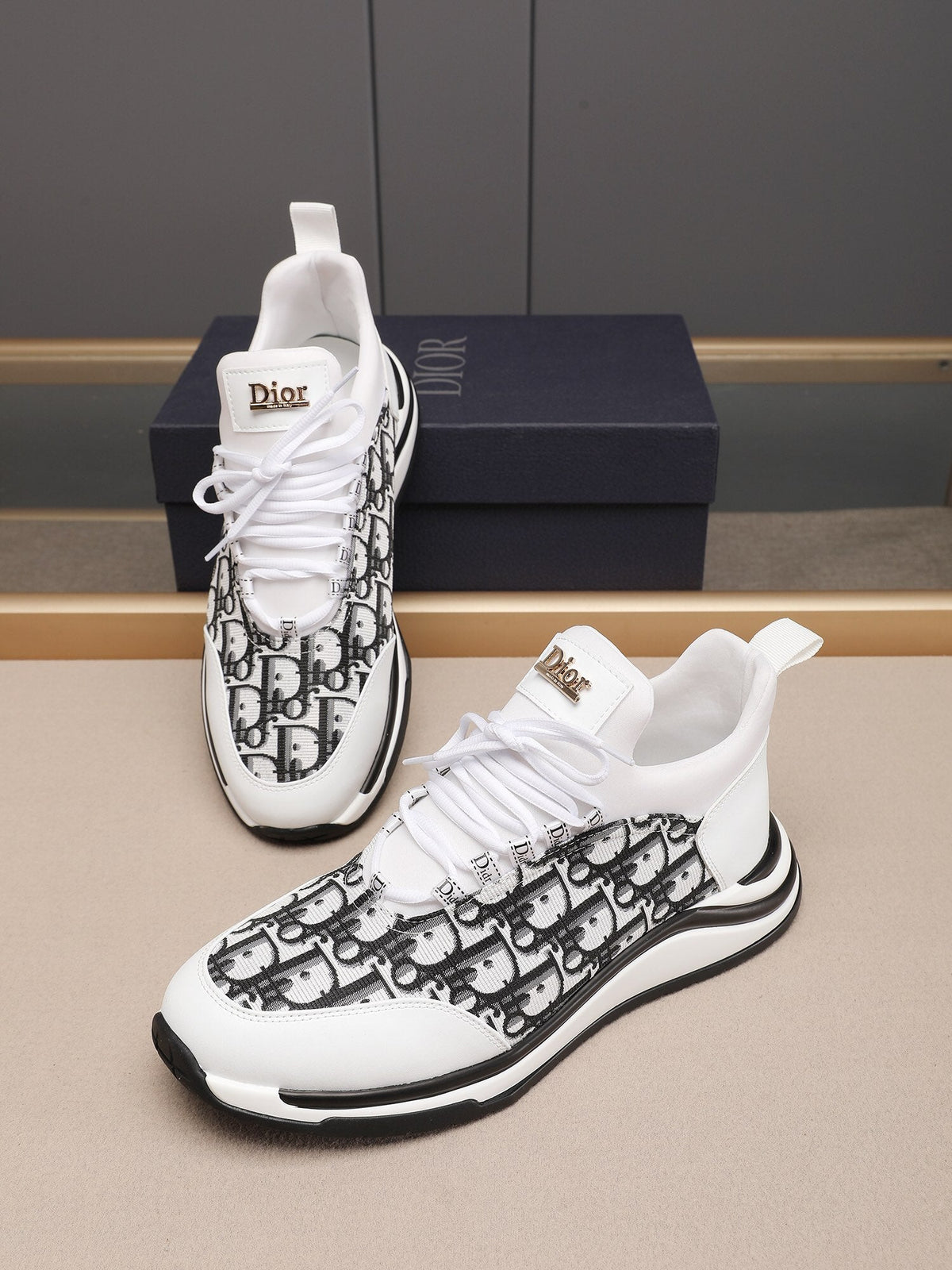 Elegant & Fashionable Men's Premium Shoes-113