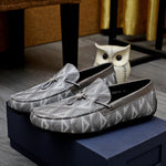 Elegant & Fashionable Men's Premium Shoes-122）