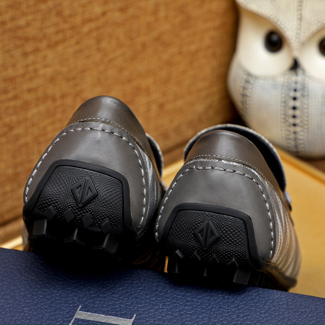 Elegant & Fashionable Men's Premium Shoes-122）