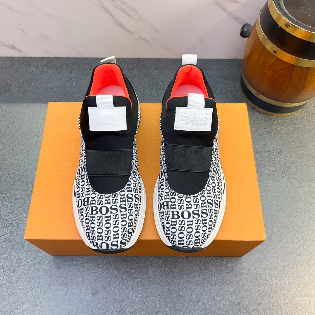 Elegant & Fashionable Men's Premium Shoes-132）