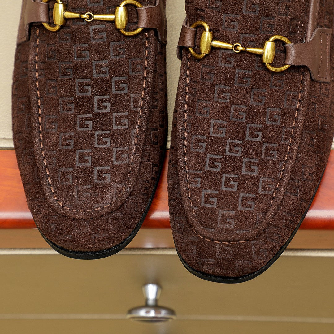 Elegant & Fashionable Men's Premium Shoes-199