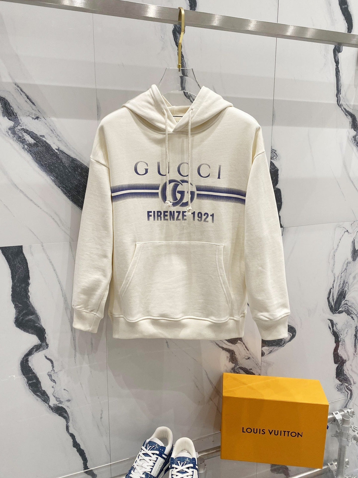 Classic Fit Hoodie-226
