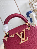 Exquisite leather bags-328