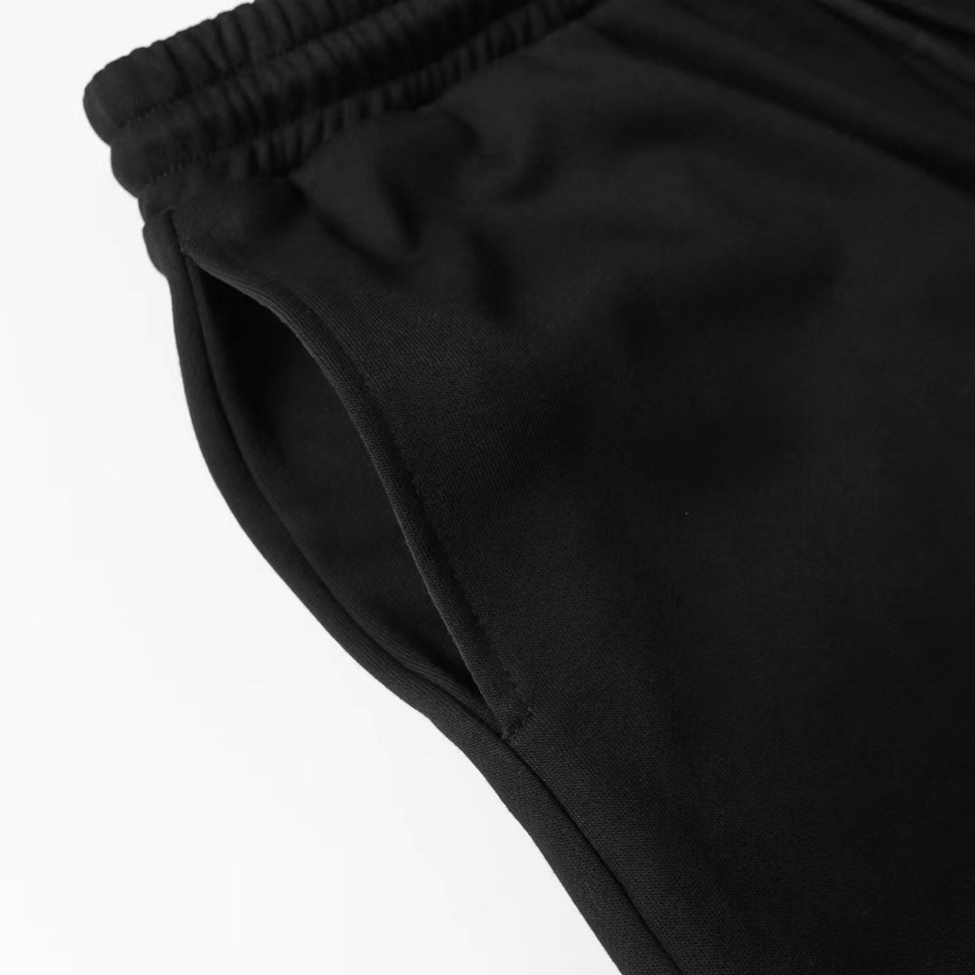 Men's printed shorts-1