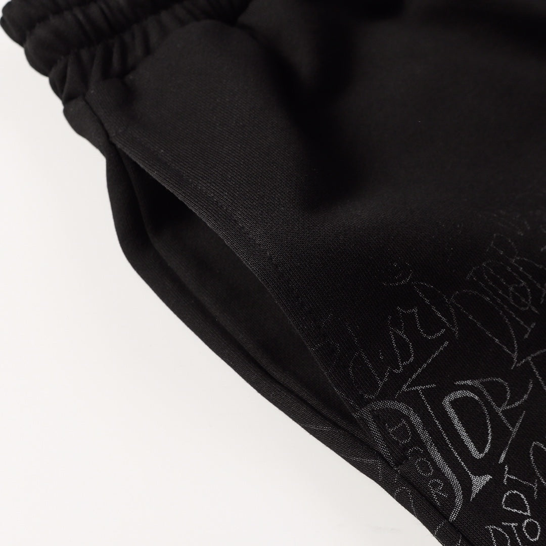 Men's printed shorts-4