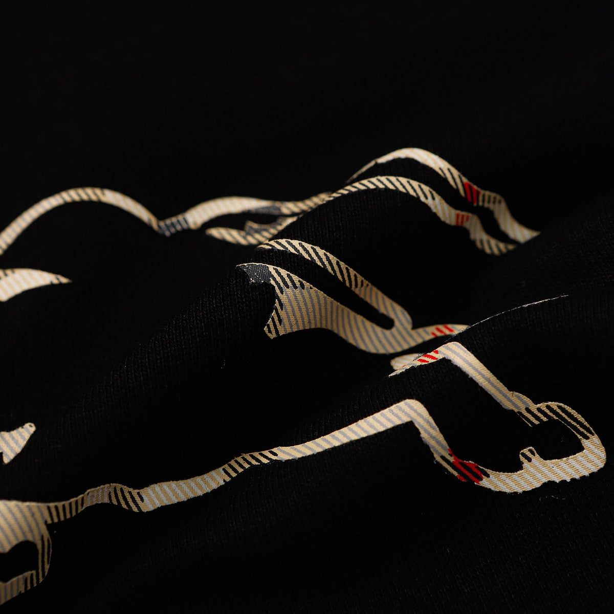 Men's printed shorts-9