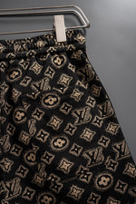 Men's printed shorts-10