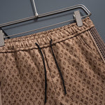 Men's printed shorts-12