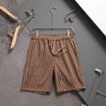 Men's printed shorts-13