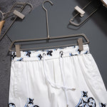 Men's printed shorts-22