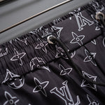 Men's printed shorts-23
