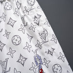 Men's printed shorts-25