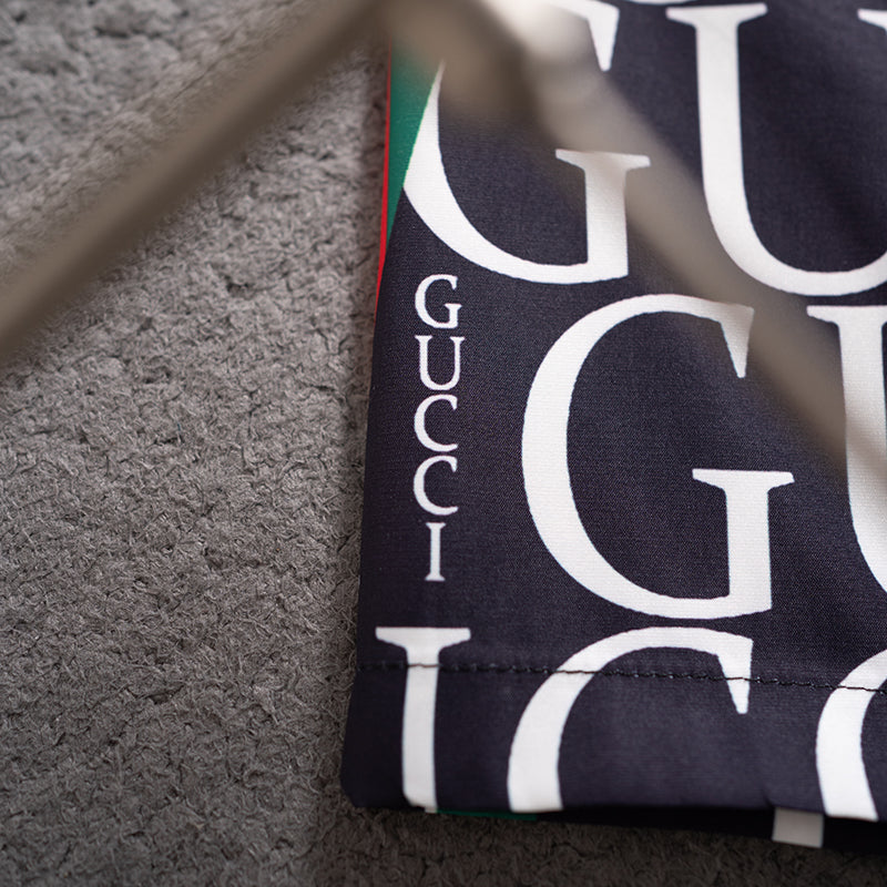 Men's printed shorts-26