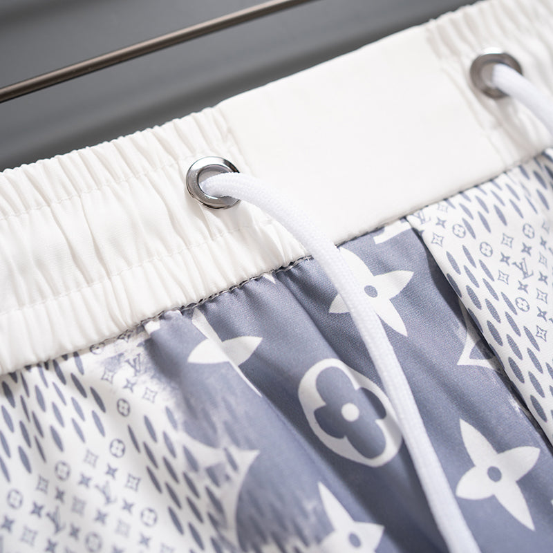 Men's printed shorts-30