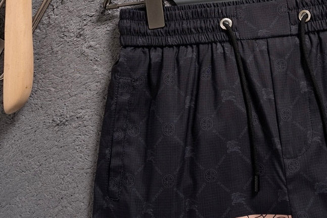 Men's printed shorts-32