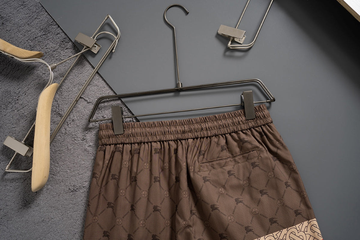 Men's printed shorts-33