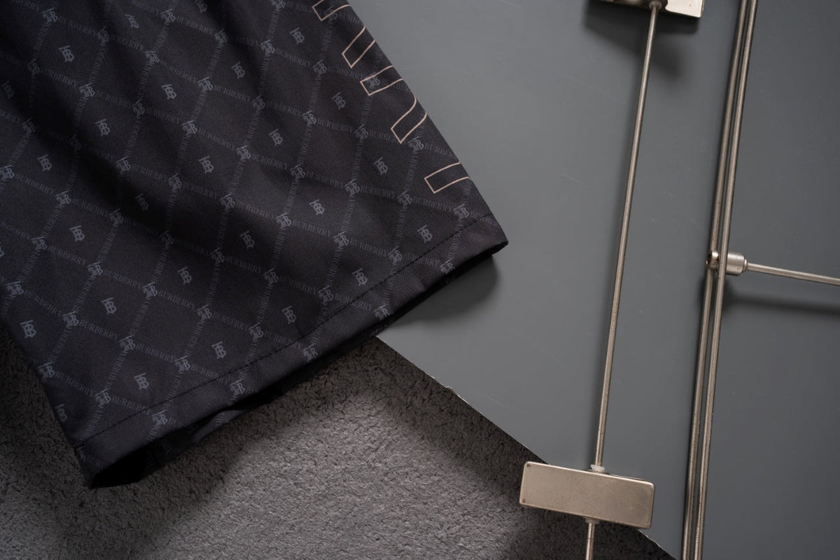 Men's printed shorts-35