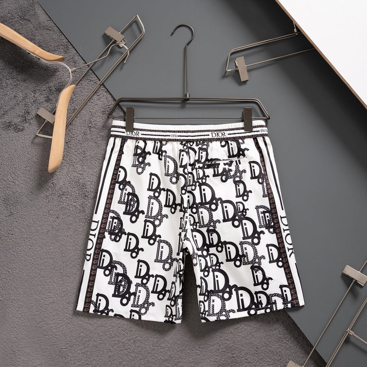 Men's printed shorts-38