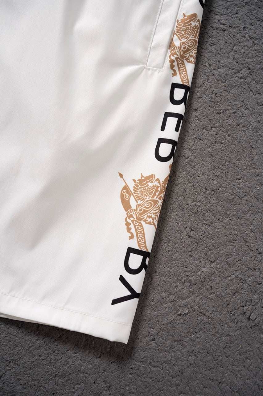 Men's printed shorts-42