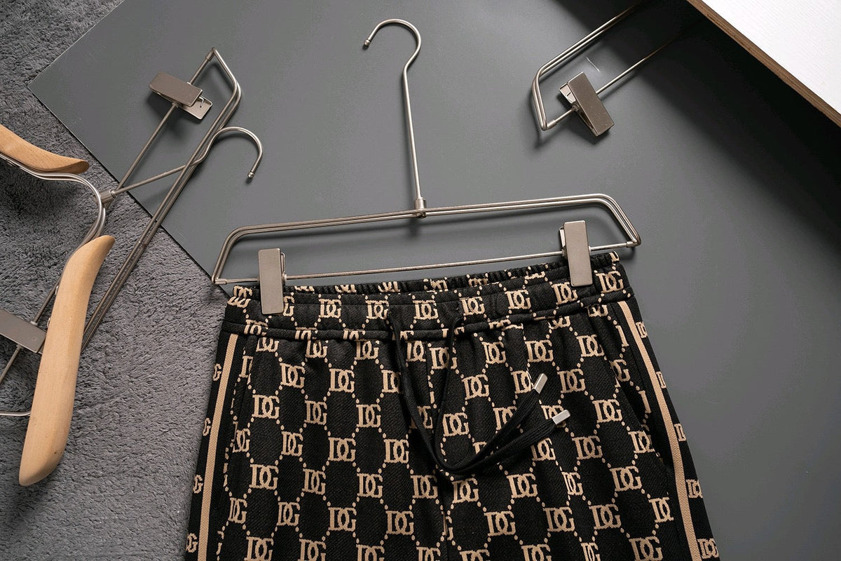 Men's printed shorts-43