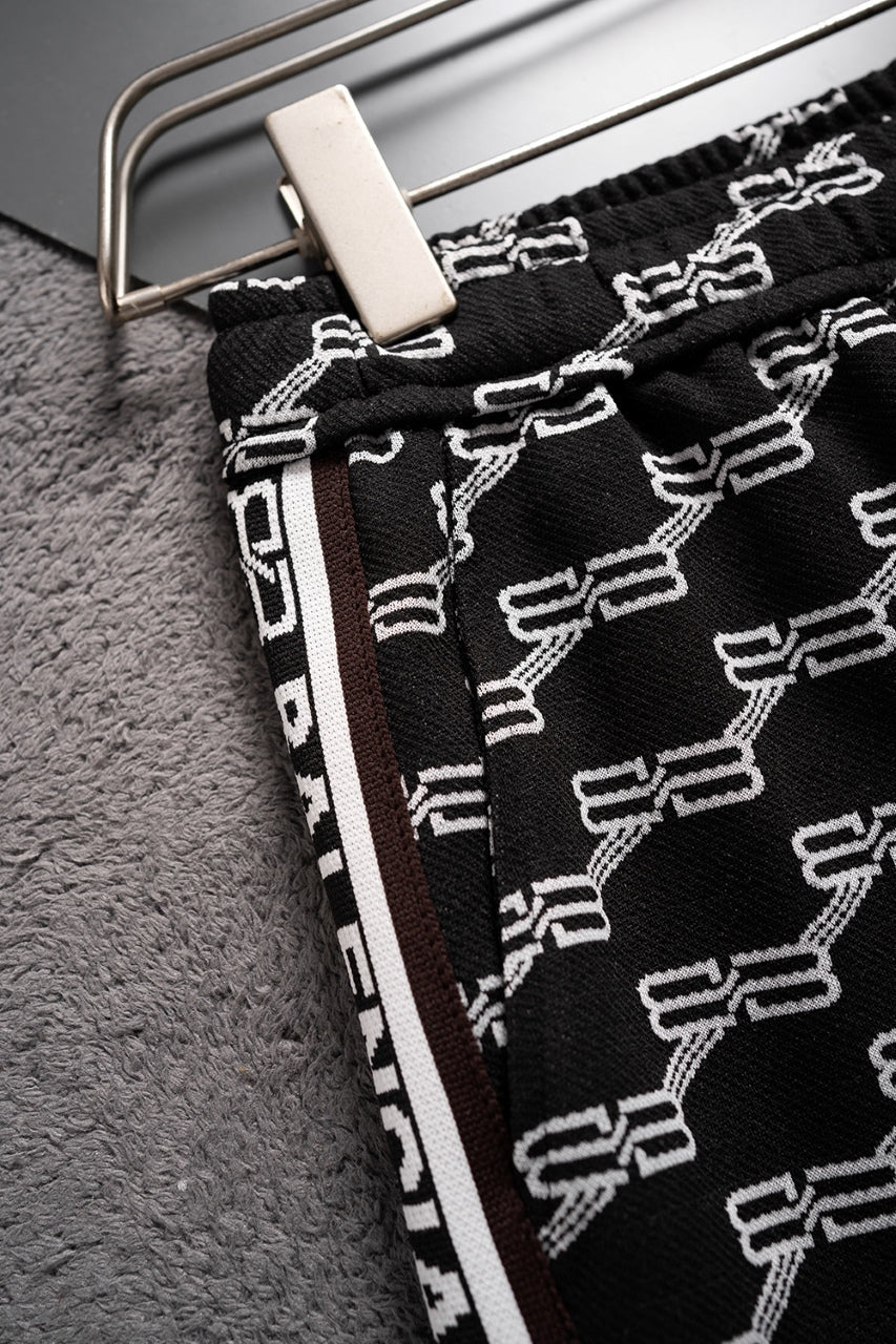 Men's printed shorts-47