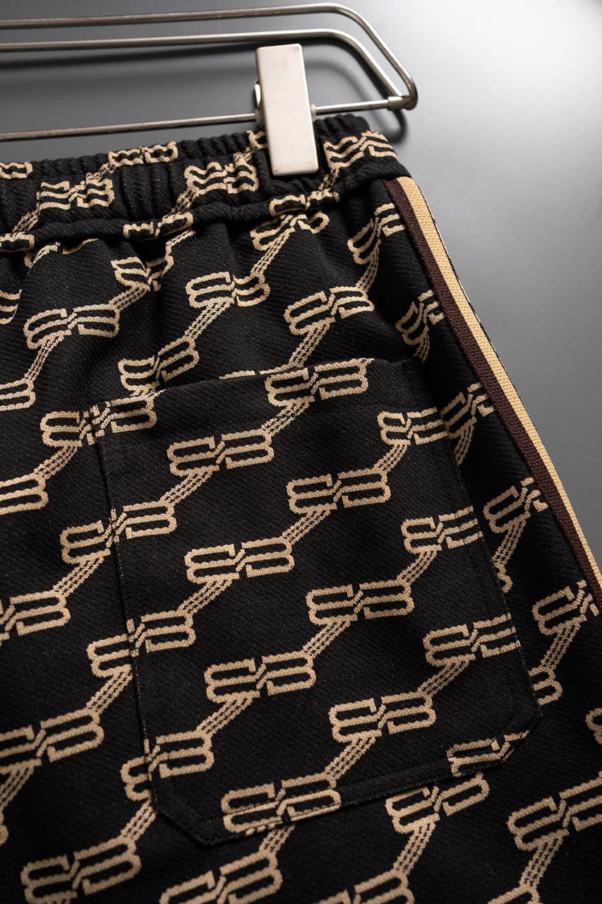 Men's printed shorts-48