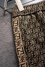 Men's printed shorts-49