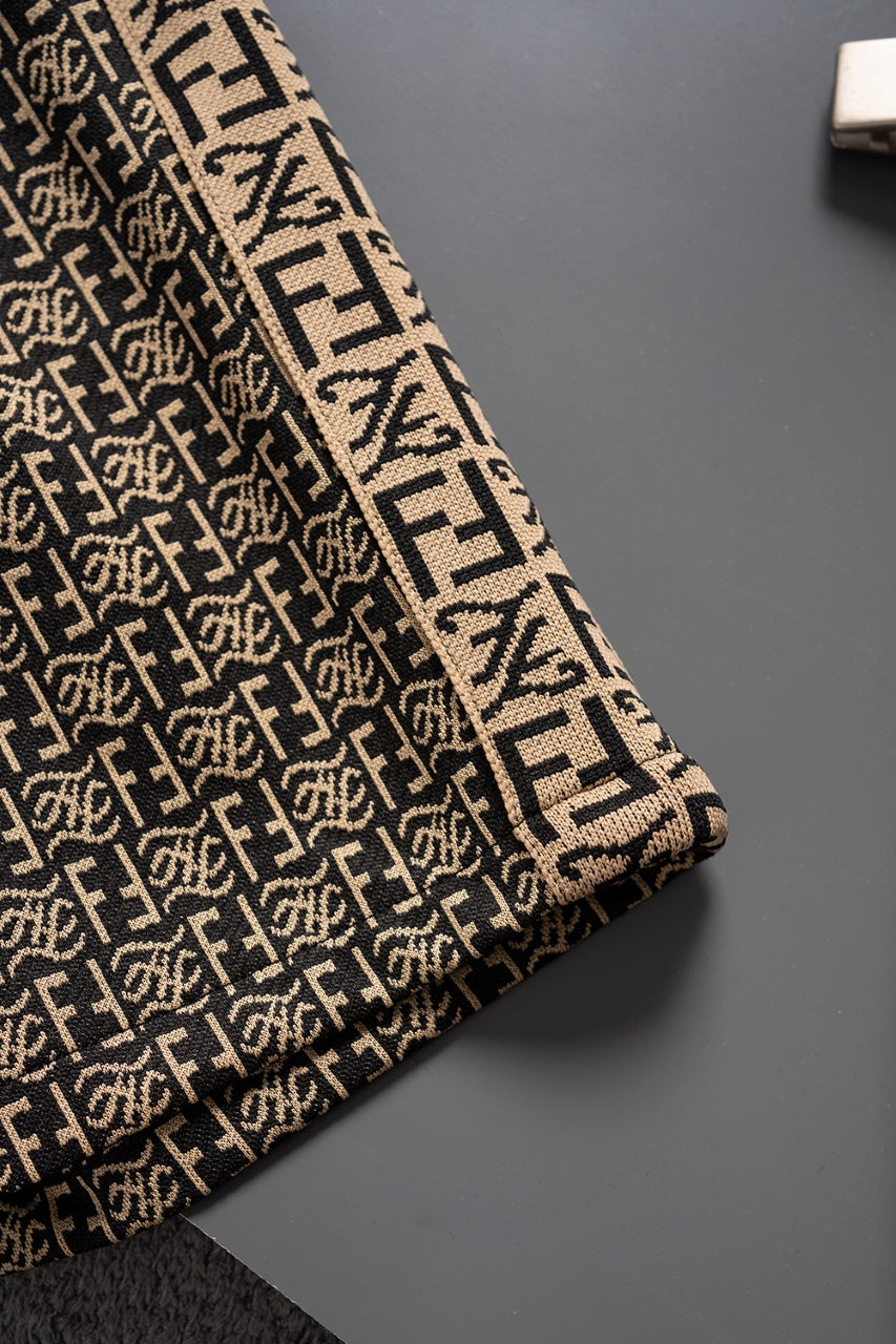 Men's printed shorts-49