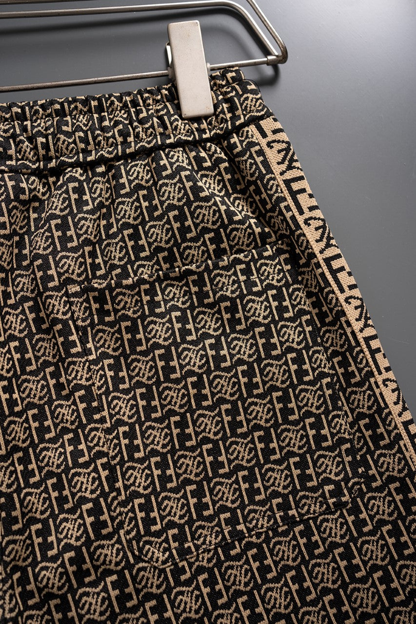 Men's printed shorts-49