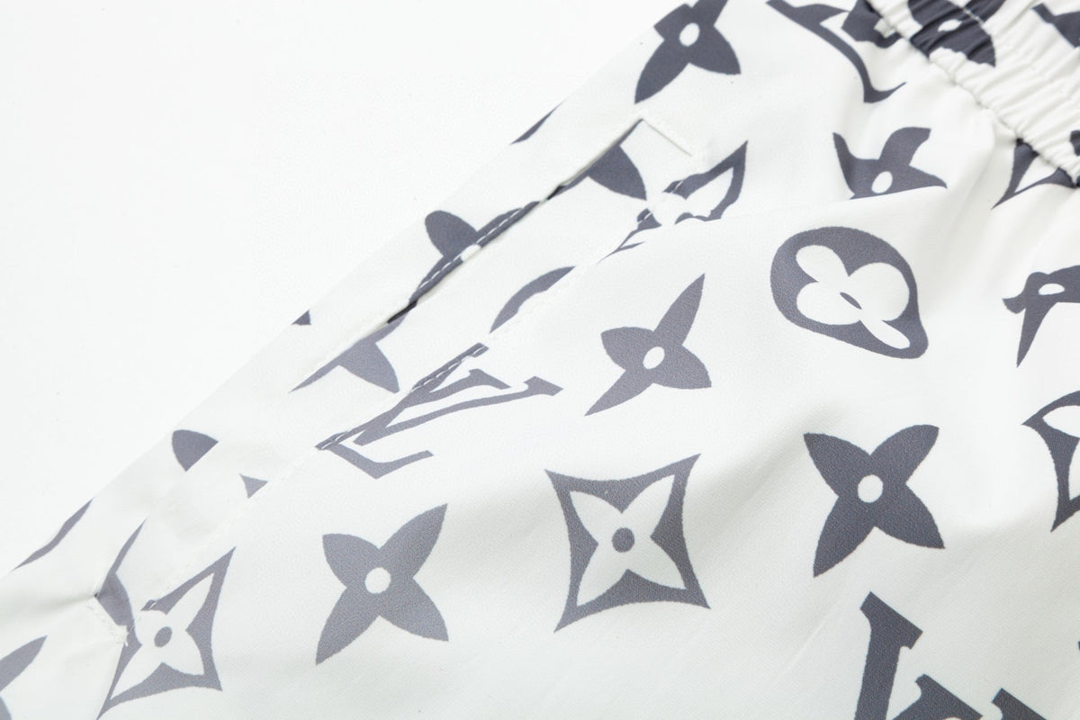 Men's printed shorts-66