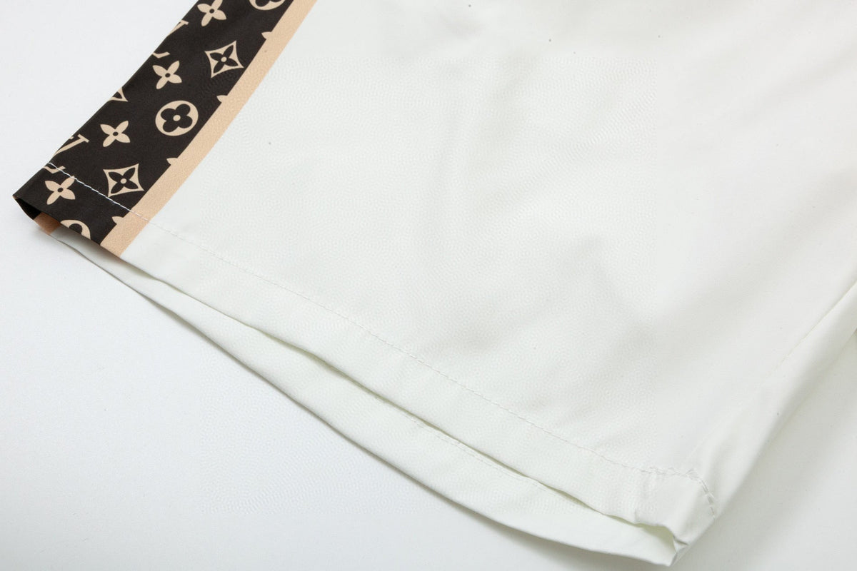 Men's printed shorts-77