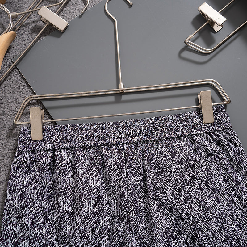 Men's printed shorts-92