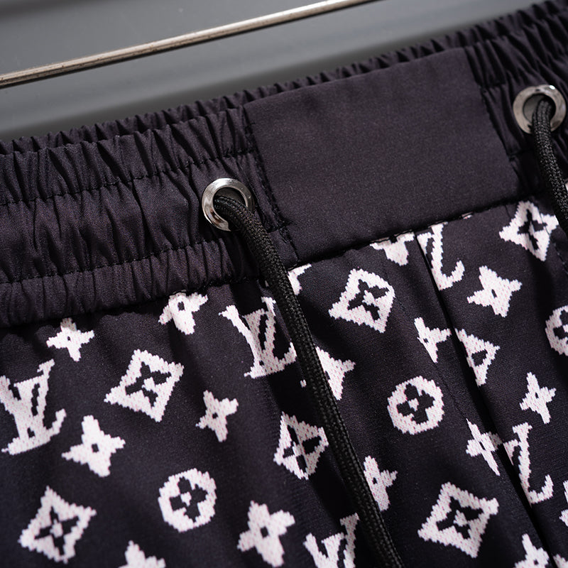 Men's printed shorts-93